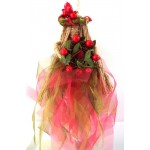 Hand Crafted Hanging Rowan Goddess Doll